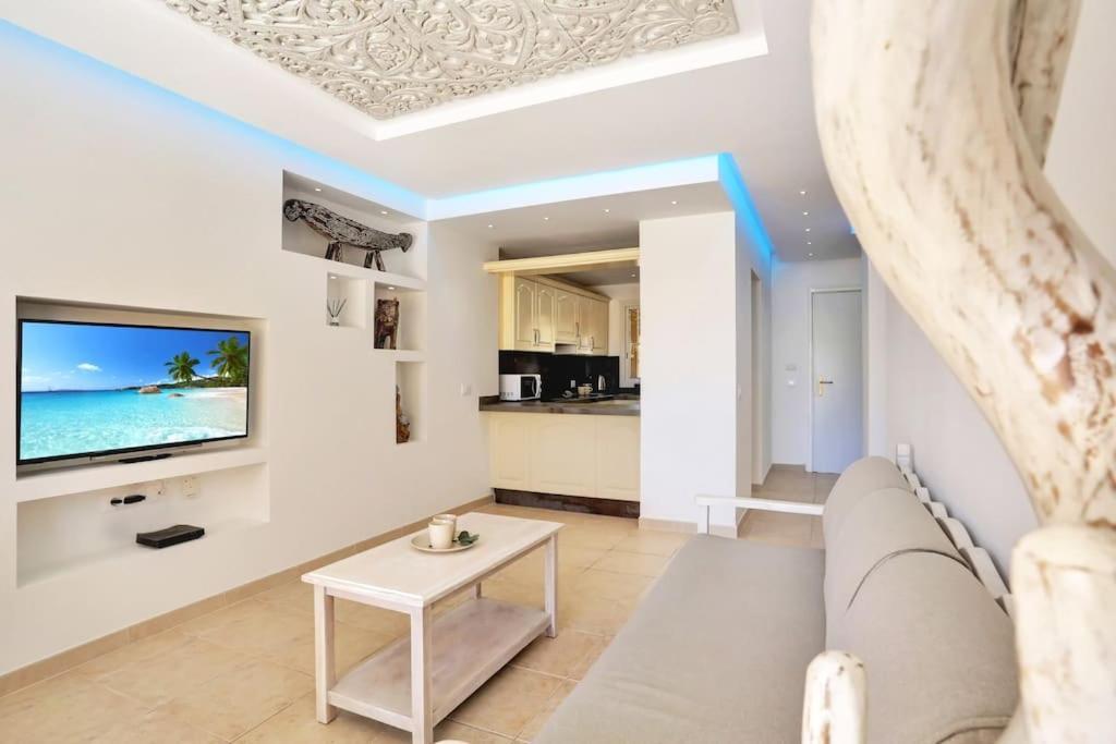 Villa Luxury House Granada Park à Arona  Extérieur photo