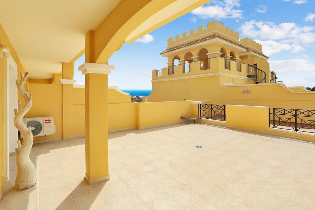 Villa Luxury House Granada Park à Arona  Extérieur photo