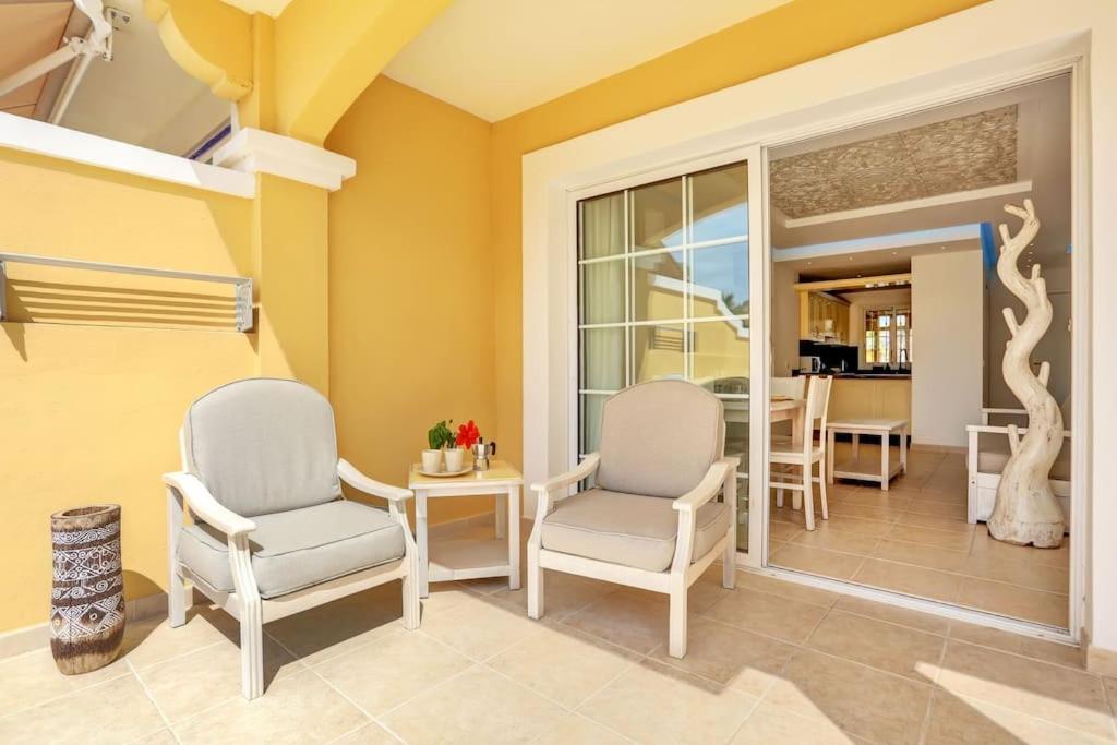 Villa Luxury House Granada Park à Arona  Extérieur photo