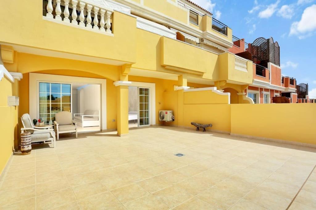 Villa Luxury House Granada Park à Arona  Extérieur photo