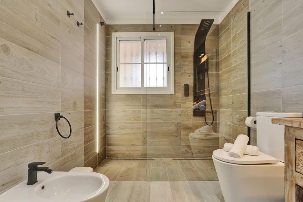 Villa Luxury House Granada Park à Arona  Extérieur photo