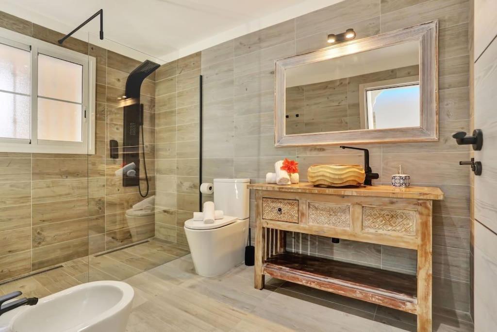 Villa Luxury House Granada Park à Arona  Extérieur photo